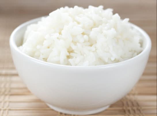 Steamed Rice 米饭